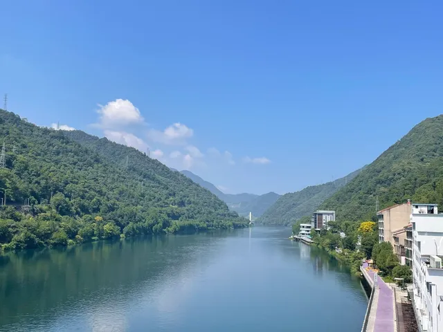 建德｜浙江小眾休閒遊