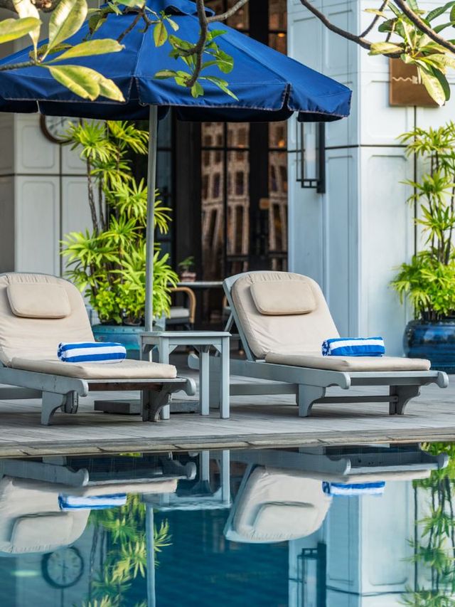 🌟 Bangkok Bliss: Luxe Stays at Athenee Hotel 🏨✨