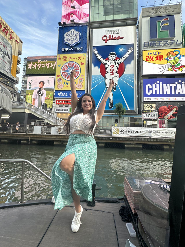 Snapping the Glico Sign: Osaka's Best Photo Spots