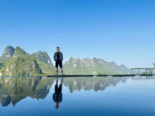 陽朔 | 在希望的田野上和你看風吹麥浪。