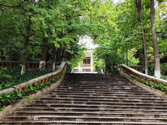 雲南貢院·藏在大學校園裡的寶藏景點