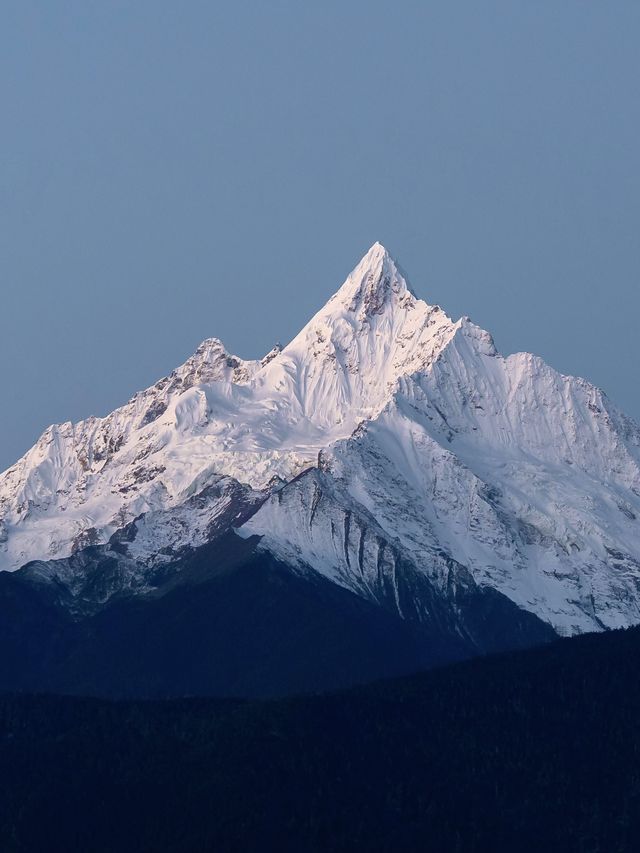 8天玩轉雲南迪慶-卡瓦格博峰 超全攻略快收藏