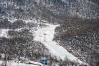 西嶺雪山滑雪大片拍攝秘笈，美翻朋友圈