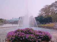 Yuntai Garden Design Stunns Right after Entrance