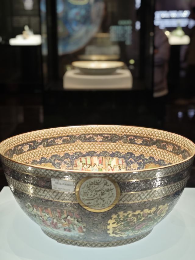 Discover the 'Blue Ribbon' Exhibition at Macau's MGM Museum