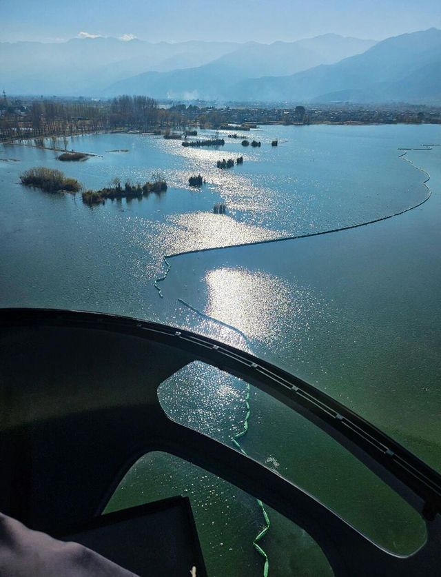 大理洱海漫遊攻略：雲端浪漫與古城韻味