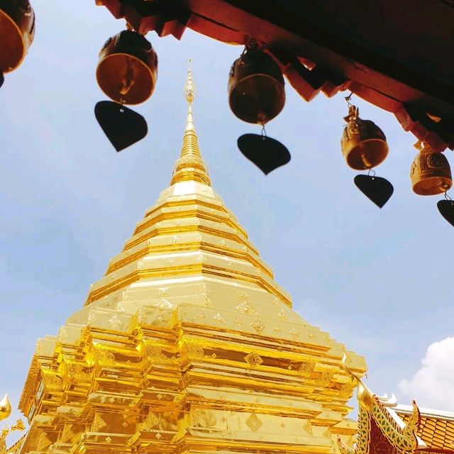 Amazing Wat Phra That Doi Suthep