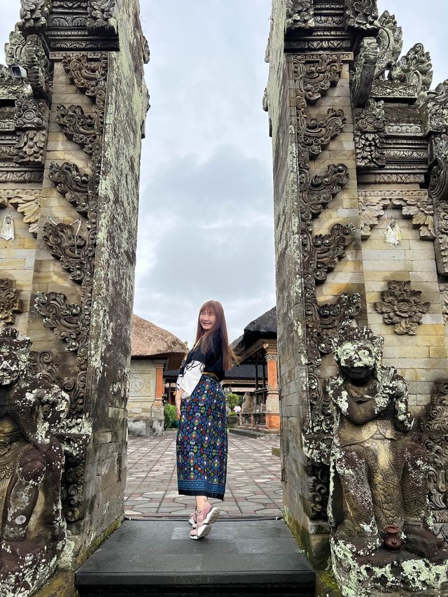 Pura Puseh Desa Pakraman Ubud 