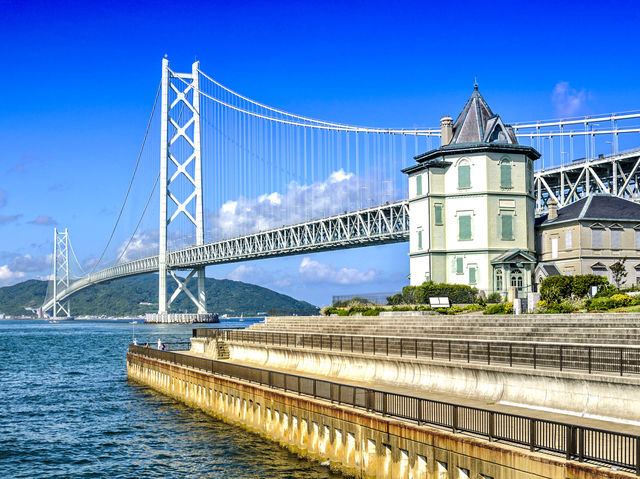 One of the longest bridge in the world