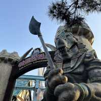 Lotte World Adventure with 50% discount