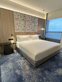 Luxe on the Straits: Crowne Plaza Penang