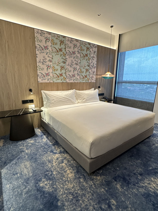 Luxe on the Straits: Crowne Plaza Penang