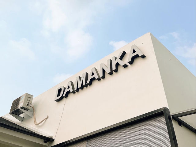 DAMANKA