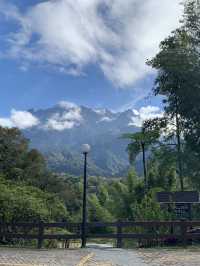 Mount Kinabalu - bucket list checked