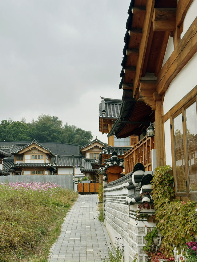 Hanok village in Seoul you haven't heard of...