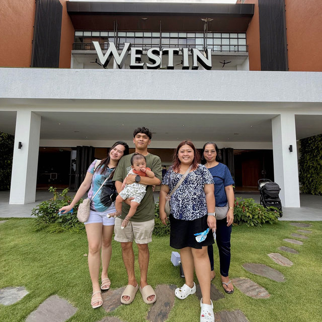 Westin, Desaru - The best beachfront hotel in Desaru! 👍 