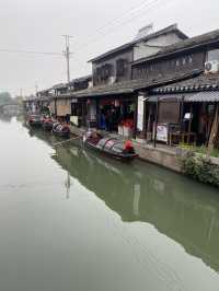 總要去一次紹興吧～感受安昌古鎮的蜿蜒和綿延🥰🛶