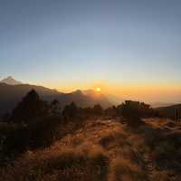 Sunrise Adventures at Poon Hill