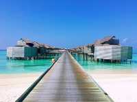 Water Villas Stay at Six Senses Laamu