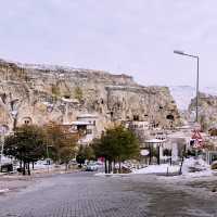 Exploring Uçhisar: The Hidden Gem of Cappadocia 🇹🇷