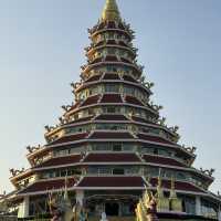 the culture and spirituality of Northern Thailand