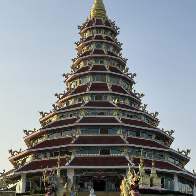 the culture and spirituality of Northern Thailand