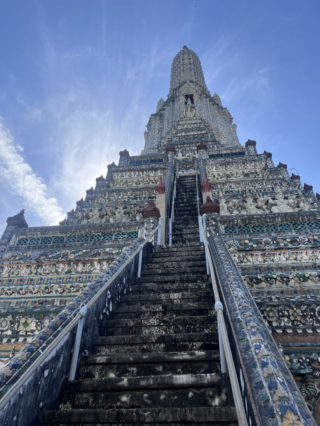 Wat Arun The Famous Temple of Bangkok