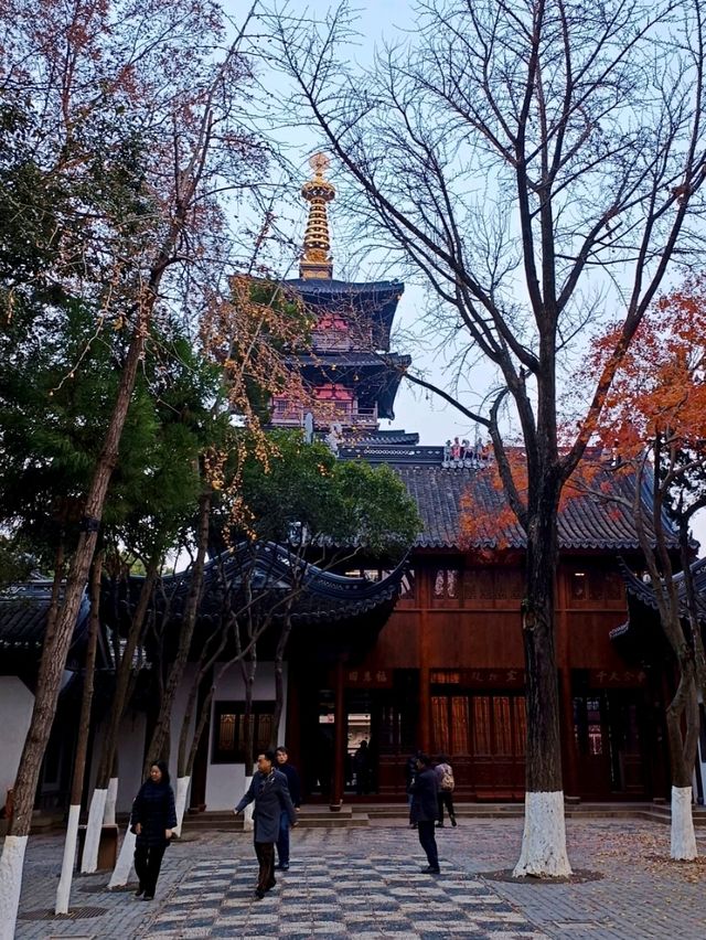 Cultural Gem in Suzhou