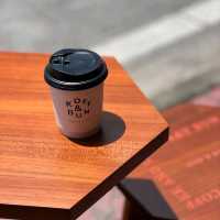 Koff & Bun Coffee