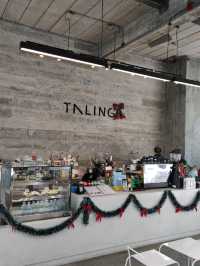 TALING CAFE พิกัดคาเฟ่ตลิ่งชัน