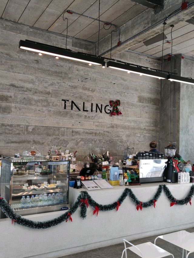 TALING CAFE พิกัดคาเฟ่ตลิ่งชัน