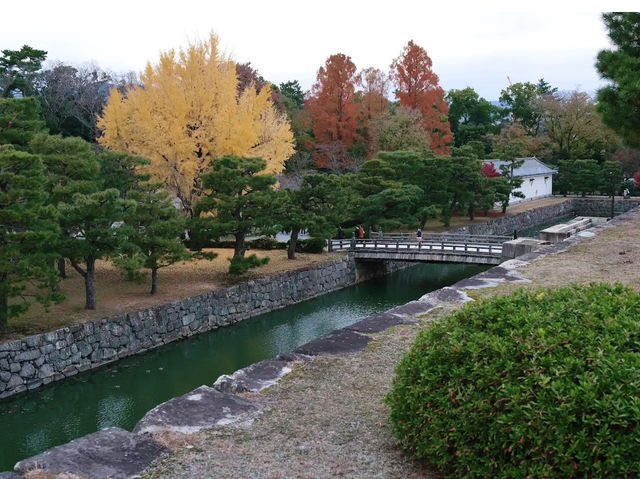 Nijō Castle kyoto