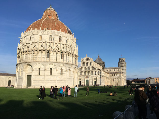 When in… Pisa