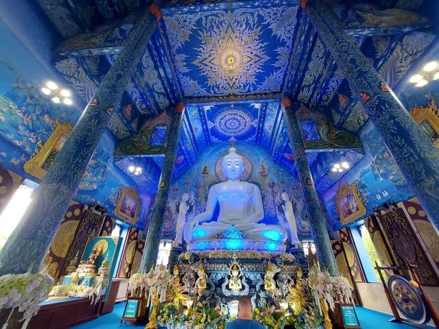 Wat Rong Suea Ten 🇹🇭