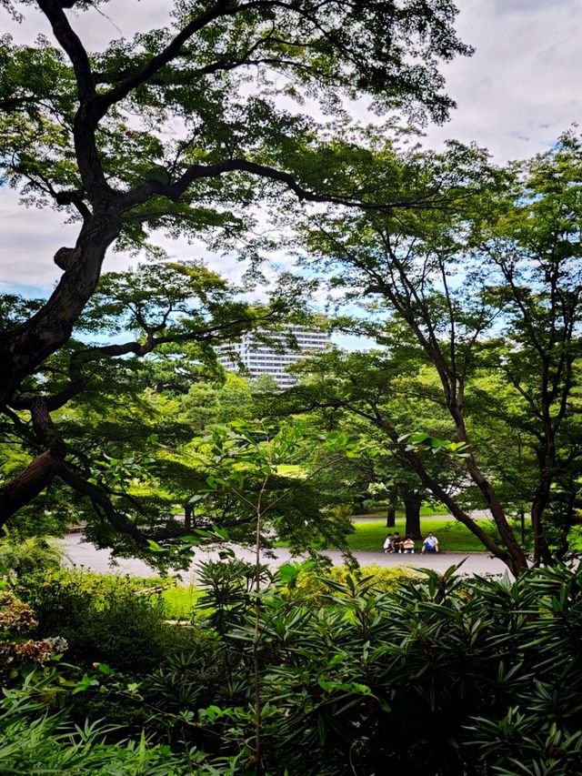 Imperial Palace - Tokyo