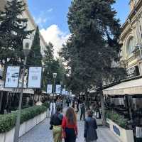 Baku: A Perfect Blend of Modernity and Tradition