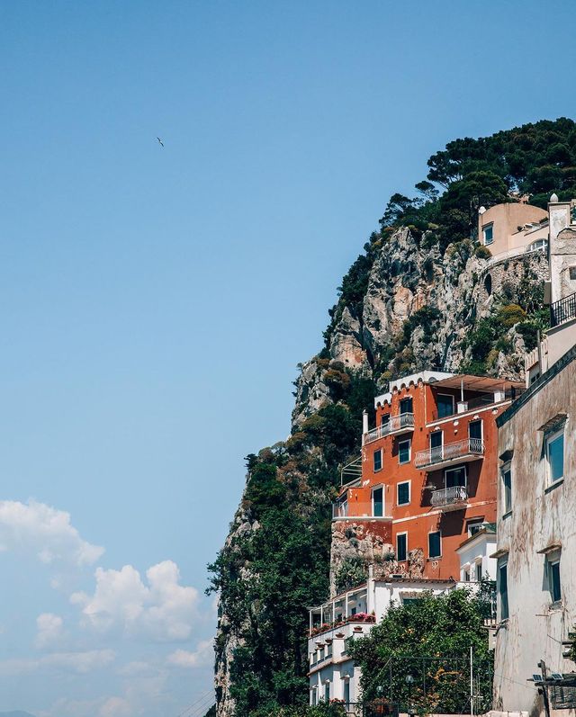 🌴🇮🇹 Capturing Capri: Timeless Memories of the Italian Paradise! 📸🌊