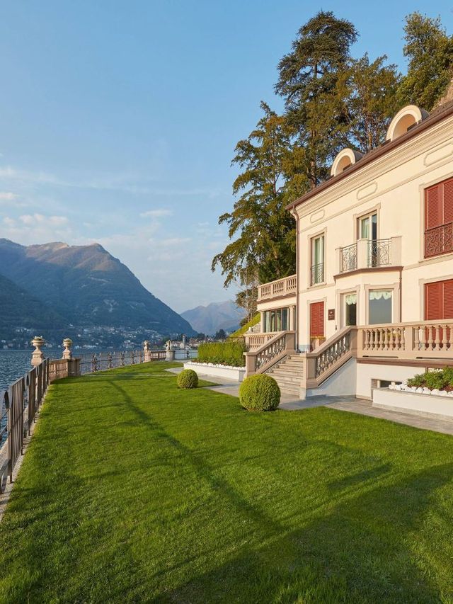 🌟 Luxe Lake Como Getaway: Mandarin Oriental Magic ✨