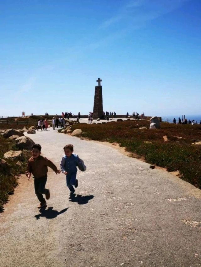 Cape Roca in Colares must visit 🇵🇹