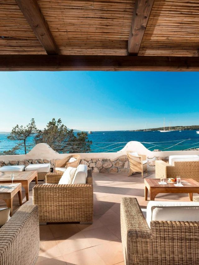 🌟 Sardinia's Luxe Sleeps: Costa Smeralda's Finest 🌊