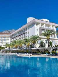 🌟 Antalya's All-Inclusive Oasis: DoubleTree by Hilton 🌴