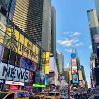 Times Square USA 