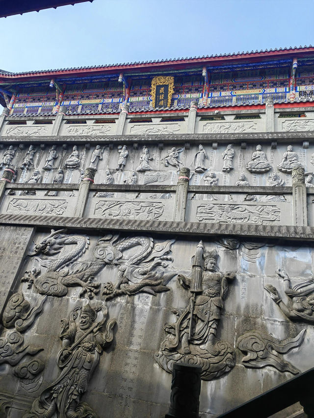 金堂雲頂山行山，成都｜行山好去處。