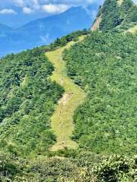 人間仙境天堂寨：雲霧飄渺間的壯麗山河