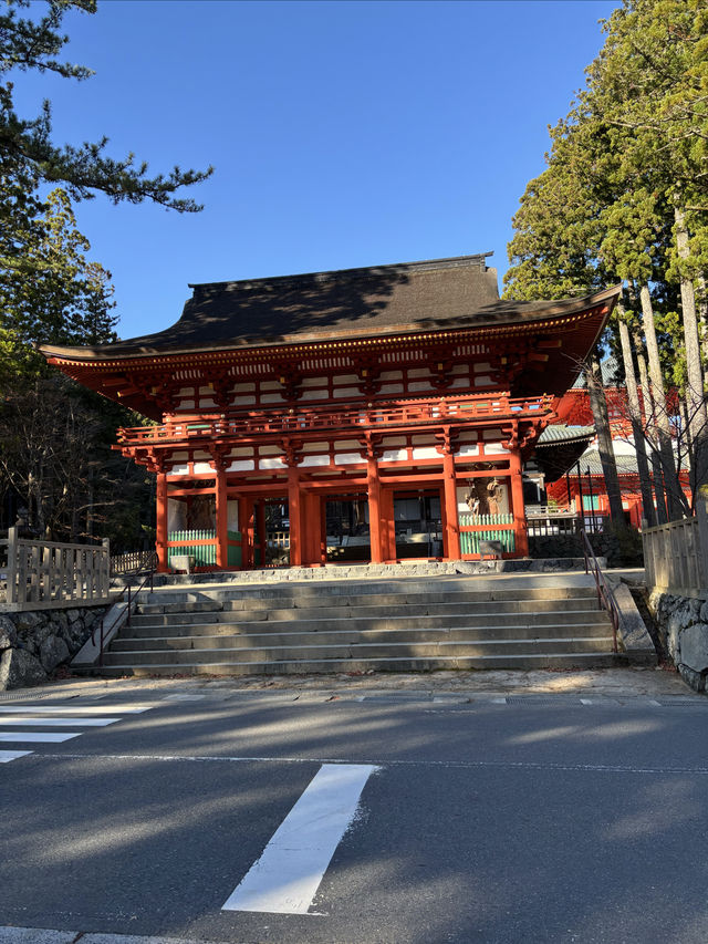 世界文化遺產日本佛教聖地高野山一日遊