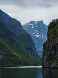 Discover the Charming Town of Flåm in Norway