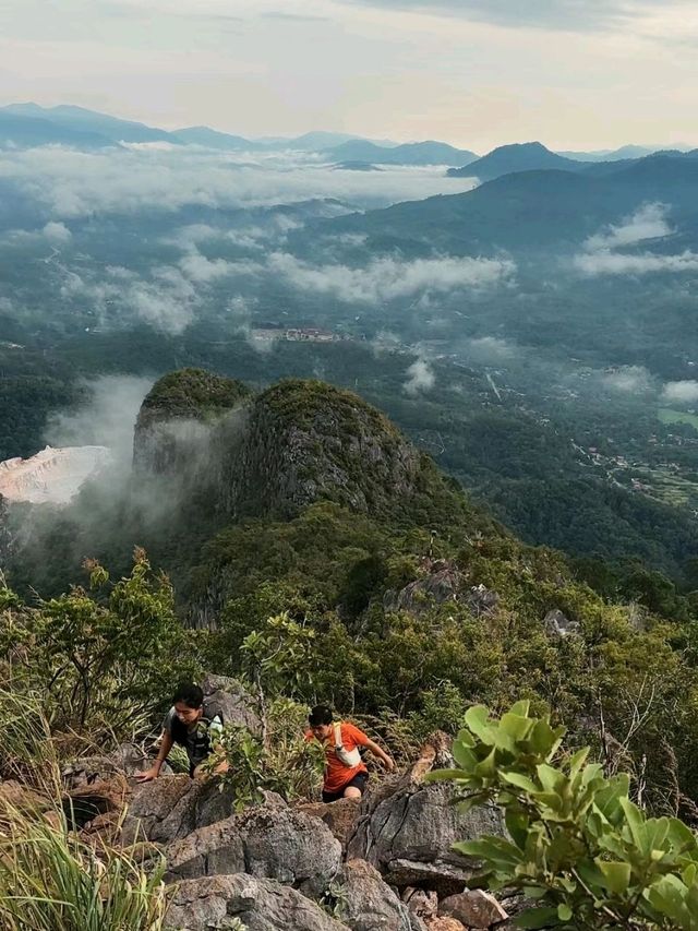 Best Places in Malaysia - Gunung Baling ❤️‍🔥✨🌹