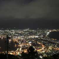 【北海道】日本三大夜景が綺麗すぎた、✨