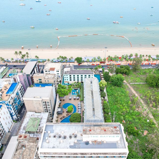 The Bayview Hotel, Pattaya 