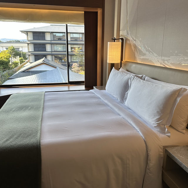 Mitsui: A luxury collection in lovely Kyoto